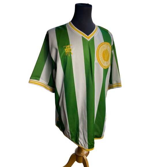 Men's Vitage Pass The Roc baskball shirt size XXL - Picture 12 of 13